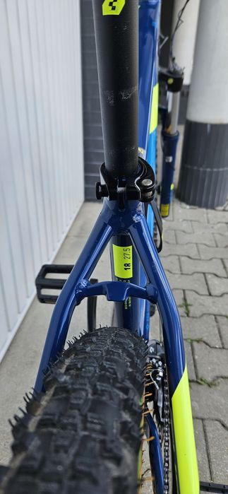 Cube MTB Aim Hpa