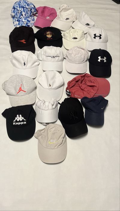 Кепки Nike  можливий продаж по 1
