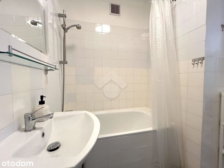 2-pokojowe mieszkanie z balkonem-Bronowice
