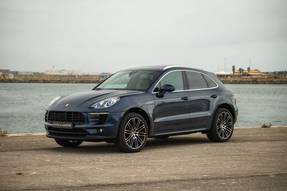 Porsche Macan S PDK