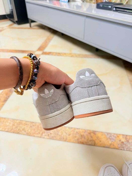 ad originals campus 00s Grey 38