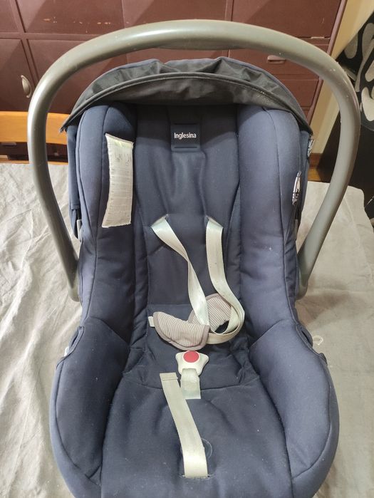 Baby coque inglesina