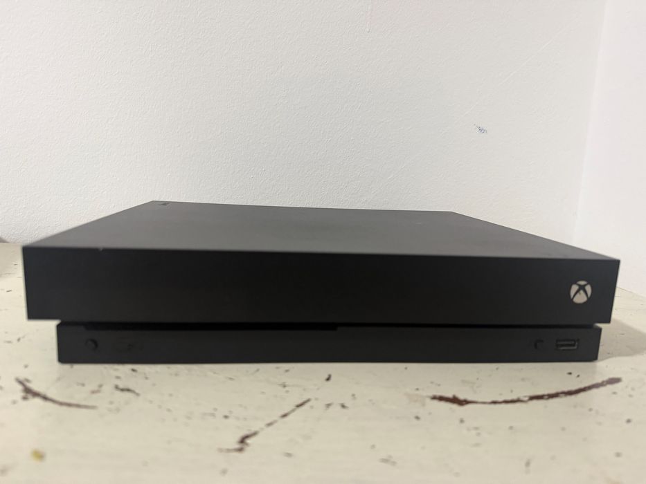 Xbox one x para vender