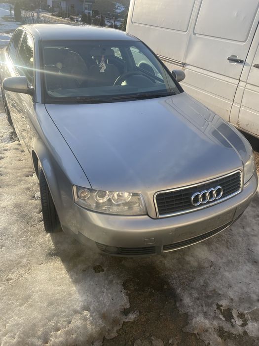Audi a4 b6 wszystkie czesci