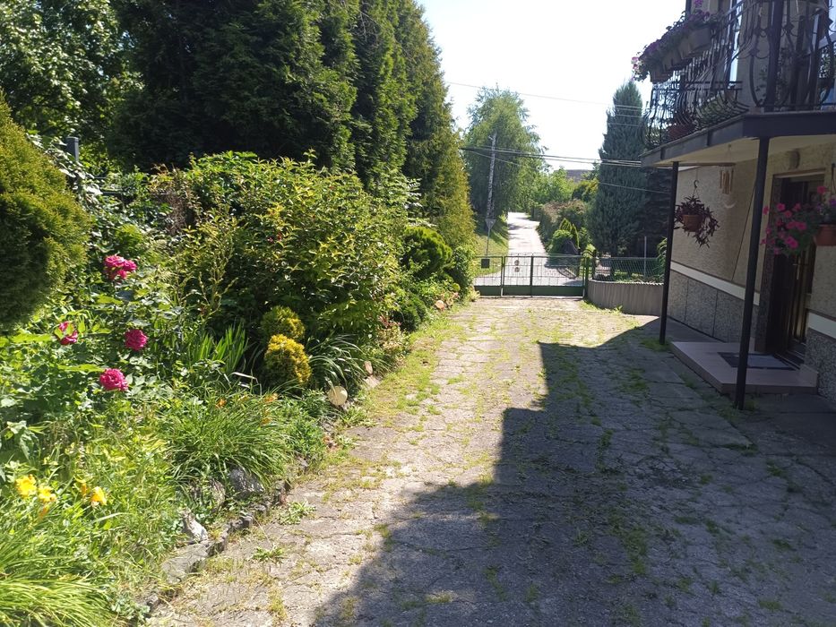 Dom  260m2 Krzęcin Skawina Kraków