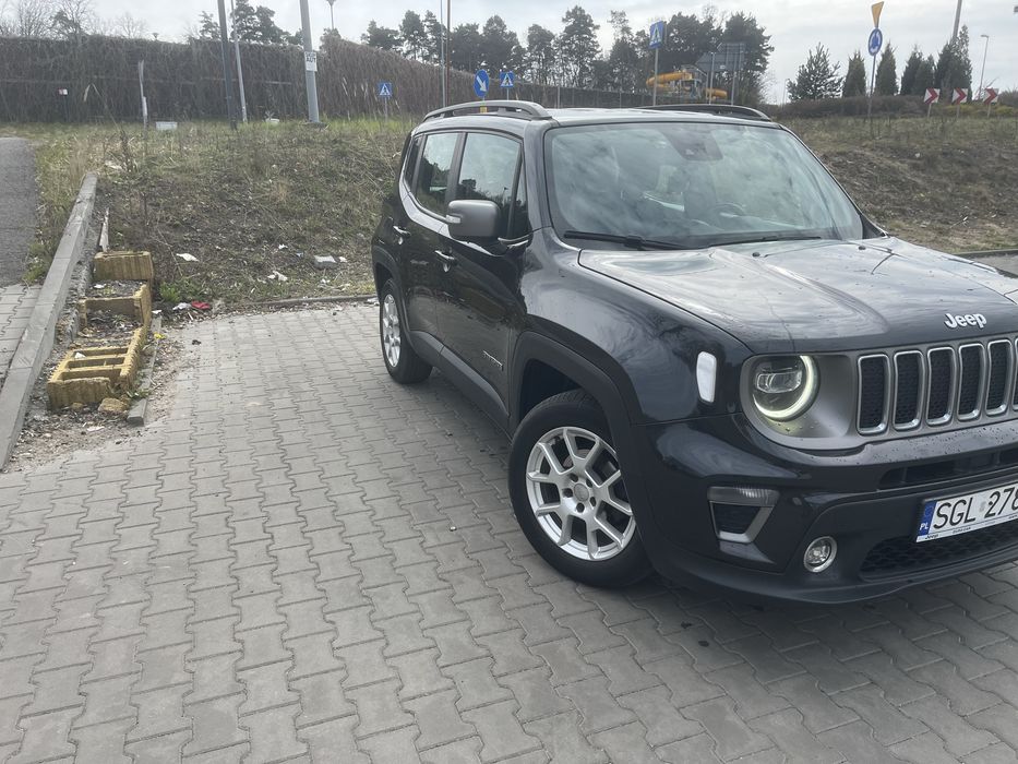 Jeep Renegade 1.0 120 km