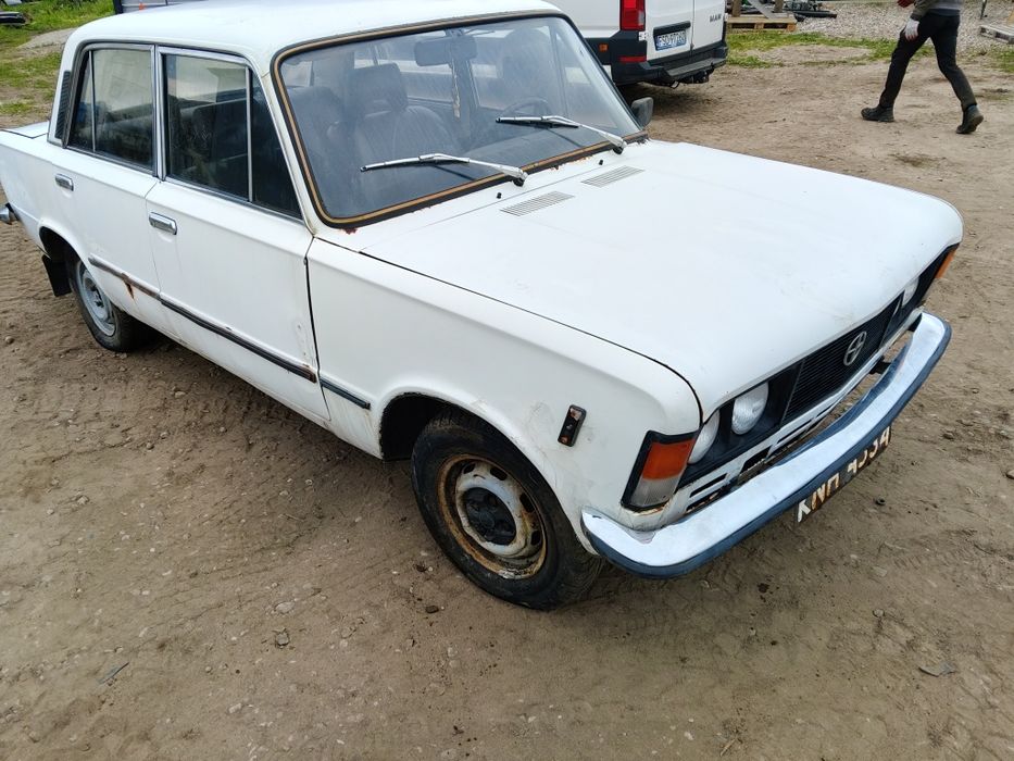 Fiat 125p 1.5 benzyna