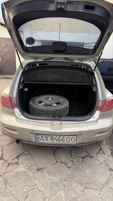 Продам Mazda 3 ВК 2005