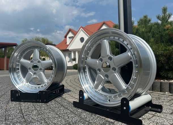 FELGI E227 do BMW E38 E39 E60 E61 E63 E65 Szeroki Rant 18 9,5j i 11,0j