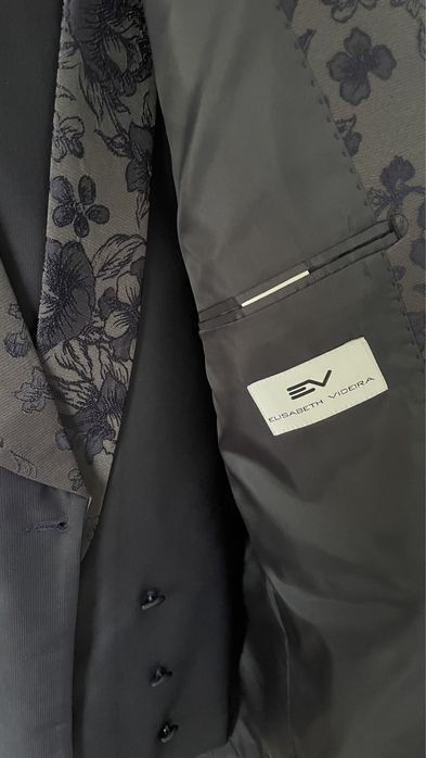 Fato Noivo Elisabeth Videira