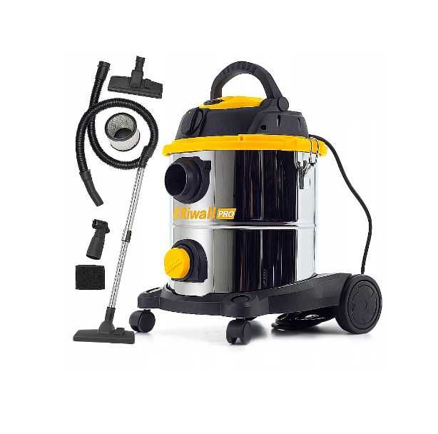 Bezworkowy Odkurzacz Przemysłowy Pyłu Gipsu Z Otrząsaczem Mokro Sucho