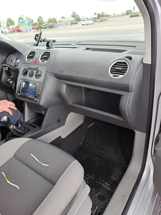 Volkswagen caddy life