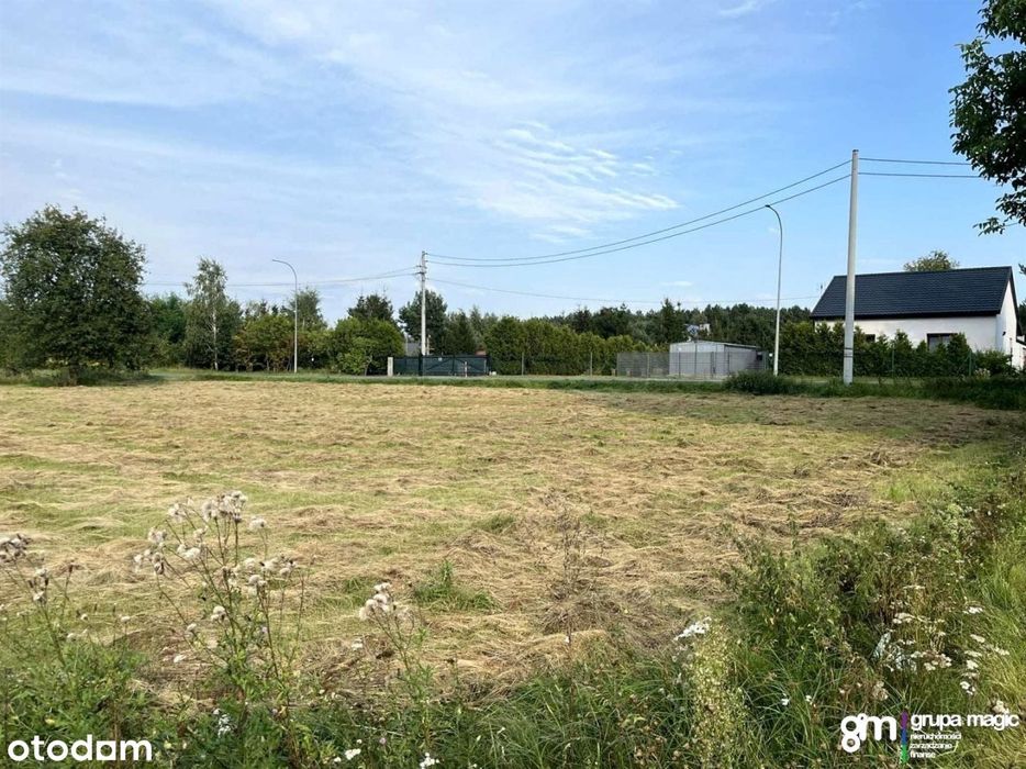 Działka, Osiek nad Wisłą