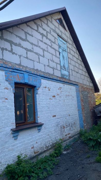 Продається будинок с.Кочубіївка 70м². Нова криша, вікна, двері. Ремонт завершено на 90%