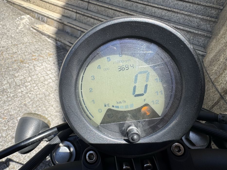 Keeway K Light 125