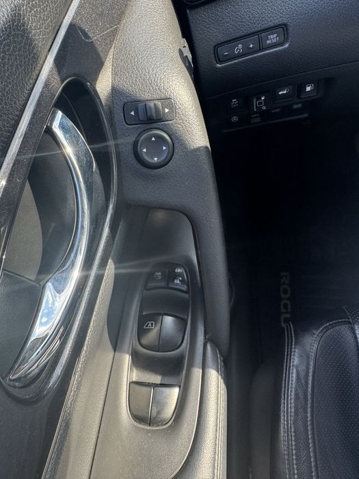 Nissan Rogue 2018 SV AWD