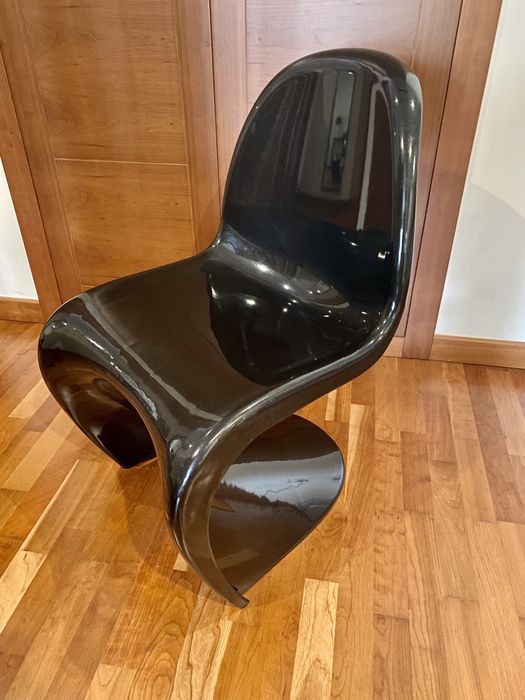 Cadeiras Verner Panton (6 unidades)