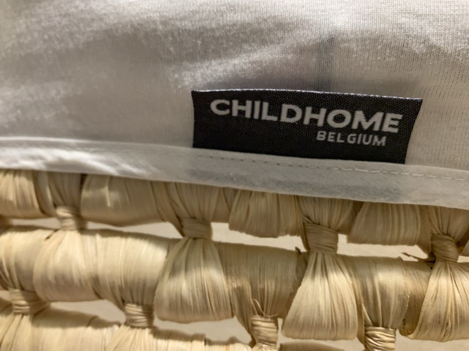 Kołyska dla niemowląt, kosz Mojżesza, Childhome