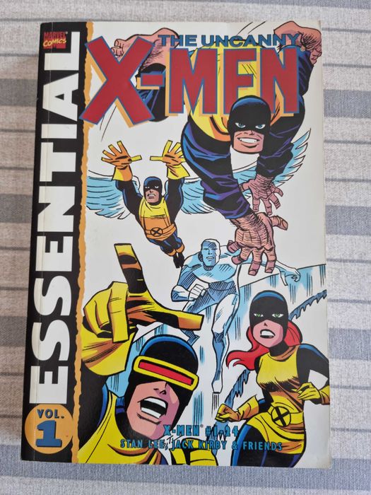 Livros de banda desenhada comics Marvel, DC, Image, Dark horse, etc