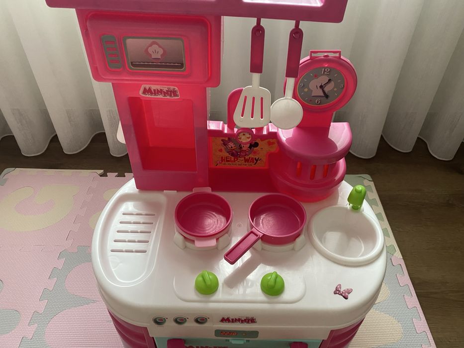 Cozinha de brincar Minnie