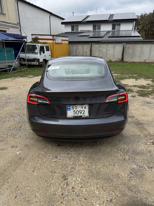Tesla model 3 Perfomence 22рік