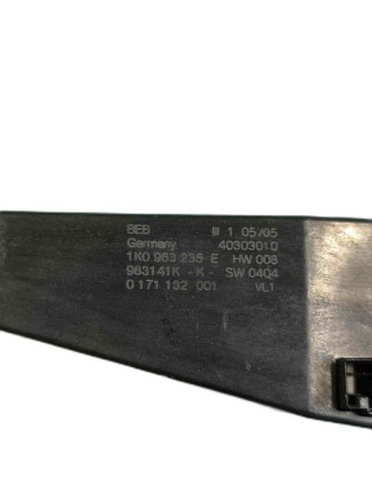 Resistência sofagem AUDI A3 1K0963235E (OEM)