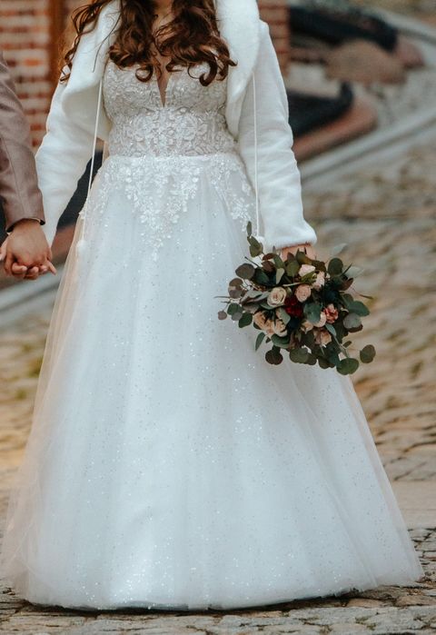 Suknia ślubna LIDIA