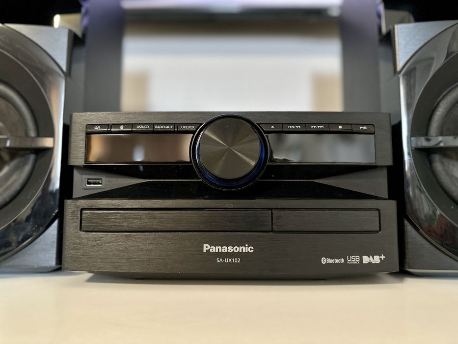 Wieża Panasonic SC-UX102