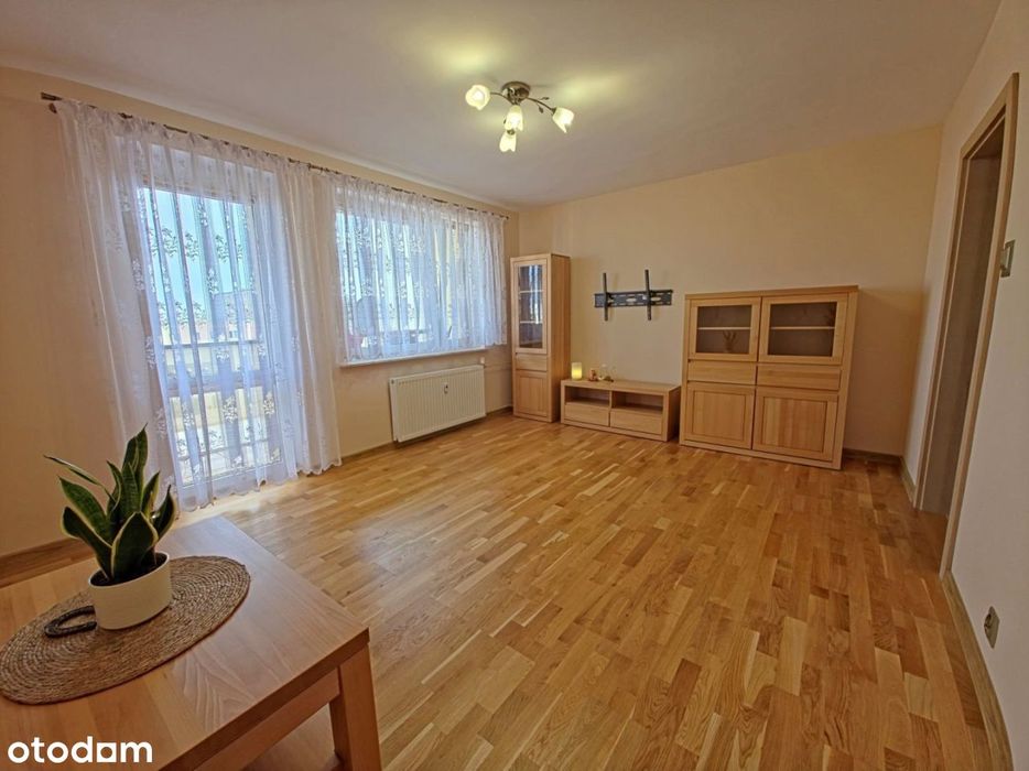 Bardzo zadbane 3 pokojowe z balkonem/GWARKÓW