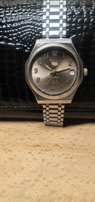 Часы механические Seiko 25 камней