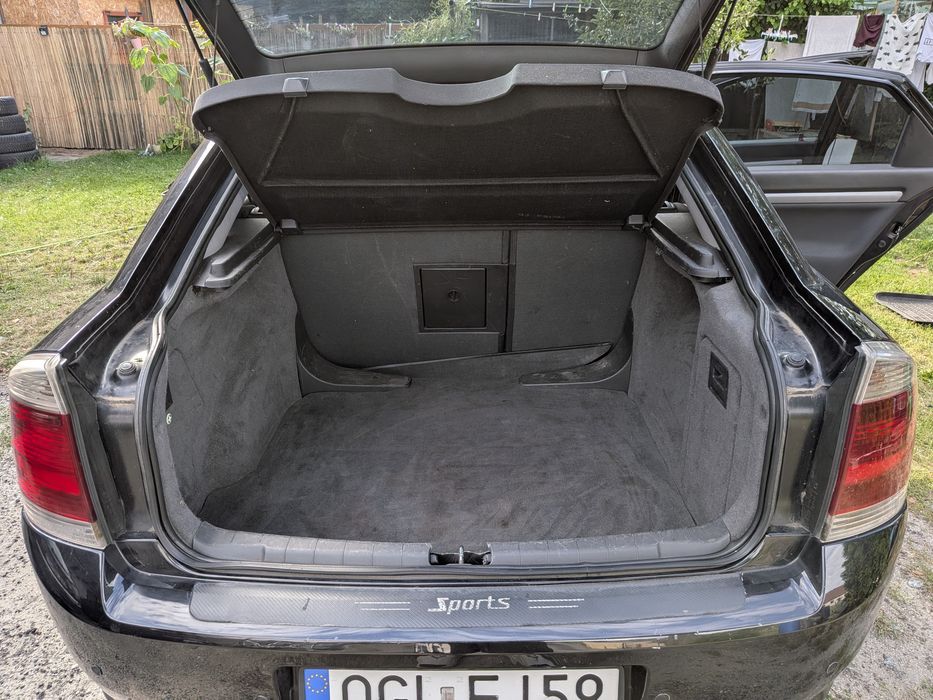 Opel Vectra C 1.9 CDTI 2006r. 120km