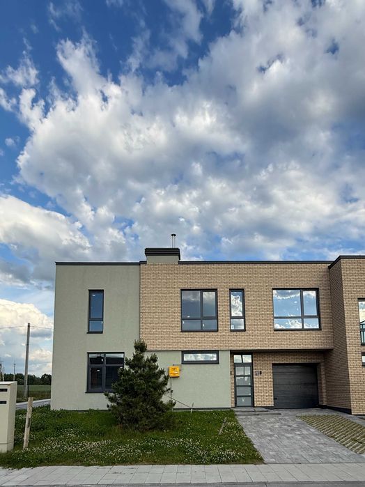 Без комісії! Продаж кутового котеджу 155,2 м² у КМ “Липові Роси”, гараж, тераса