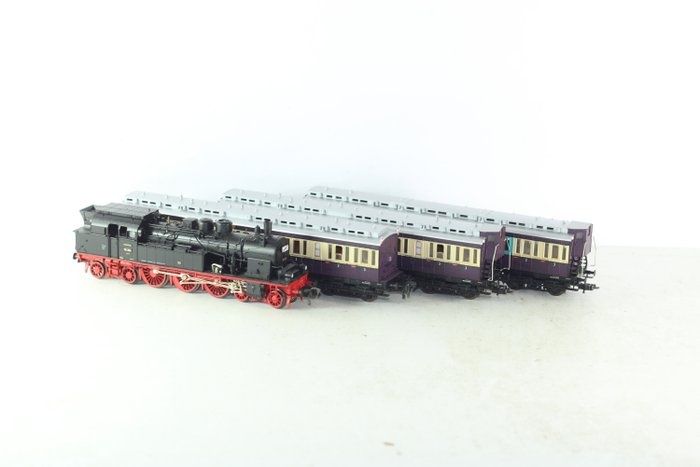 Набор  Fleischmann 4887 DRG Ruhr Express  1:87 НО