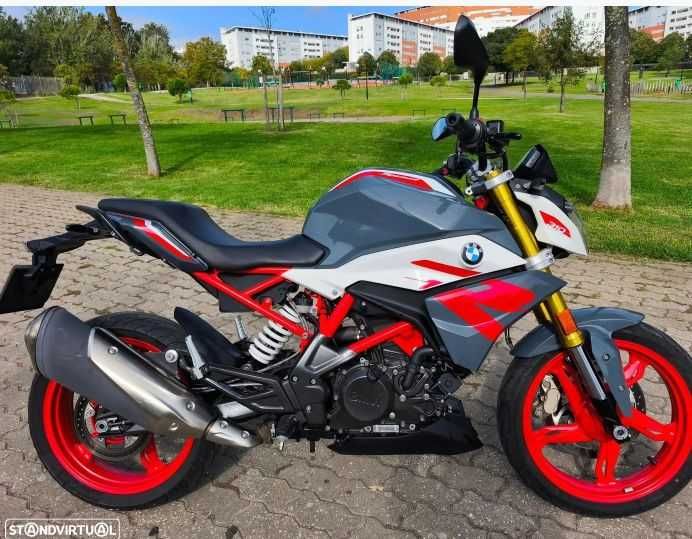 Moto BMW 310r 2022