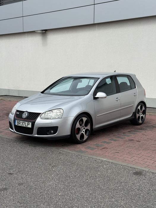 Volkswagen golf gti 2.0 dsg
