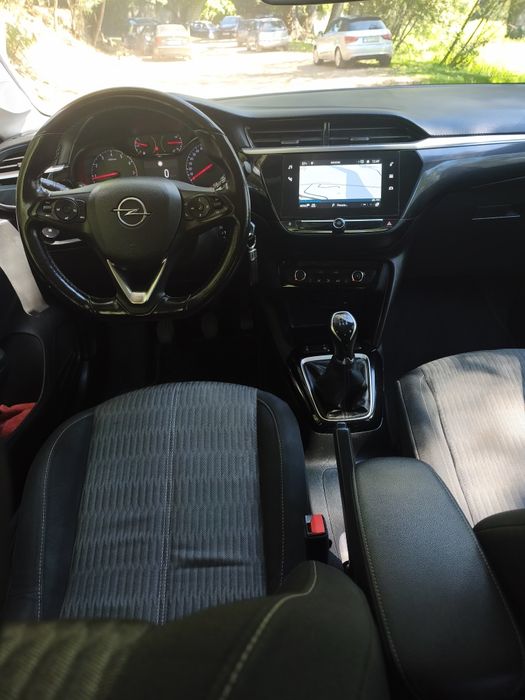 Opel Corsa F 1.2