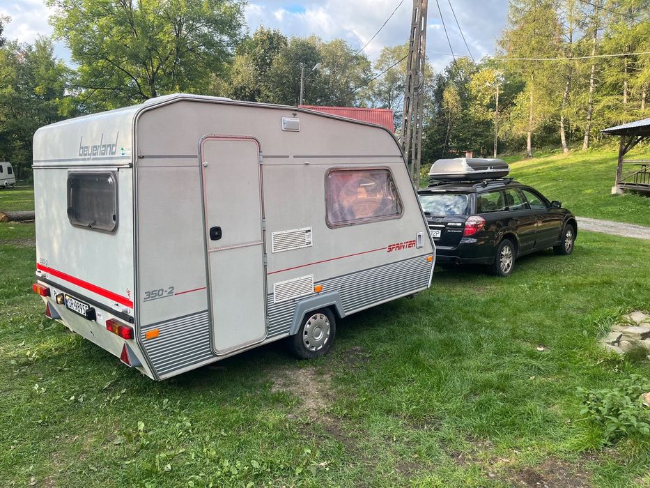 Beyerland Sprinter 350-2  Beyerland Sprinter 350-2 DMC 900 kg