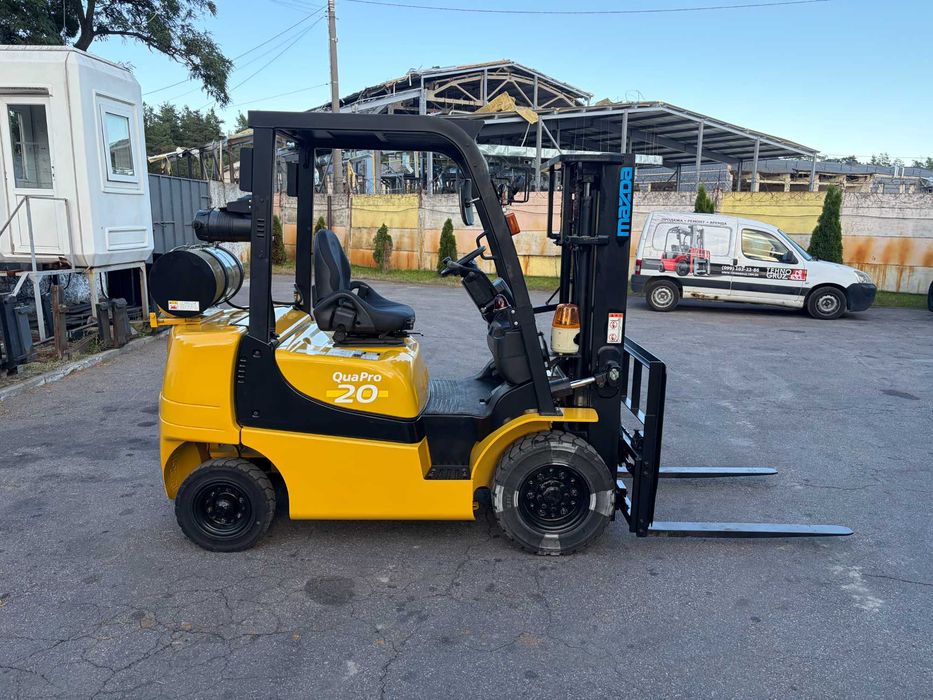 Навантажувач вилковий Sumitomo FG20