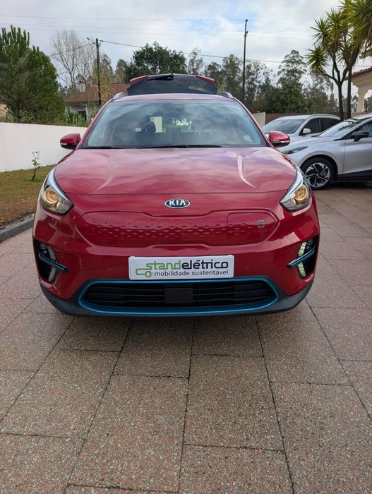 Kia e-Niro Spirit