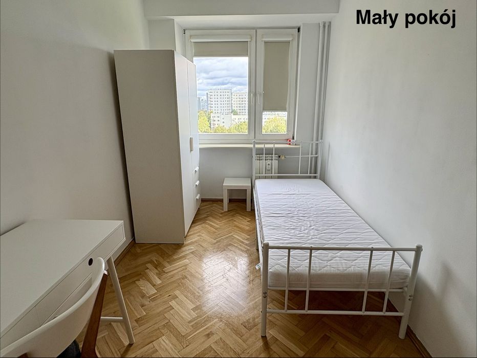 Mieszkanie – Warszawa - Widok 3