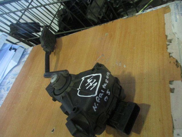 Pedal do acelerador NISSAN Primera Hatchback (P12)