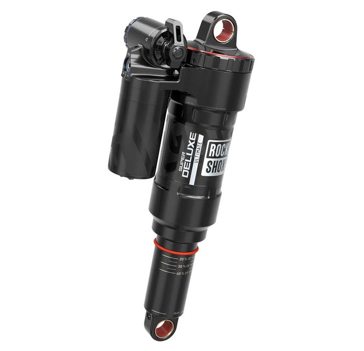 NOWY damper RockShox SUPER DELUXE Ultimate 230x60mm RC2T BOX FV 23%