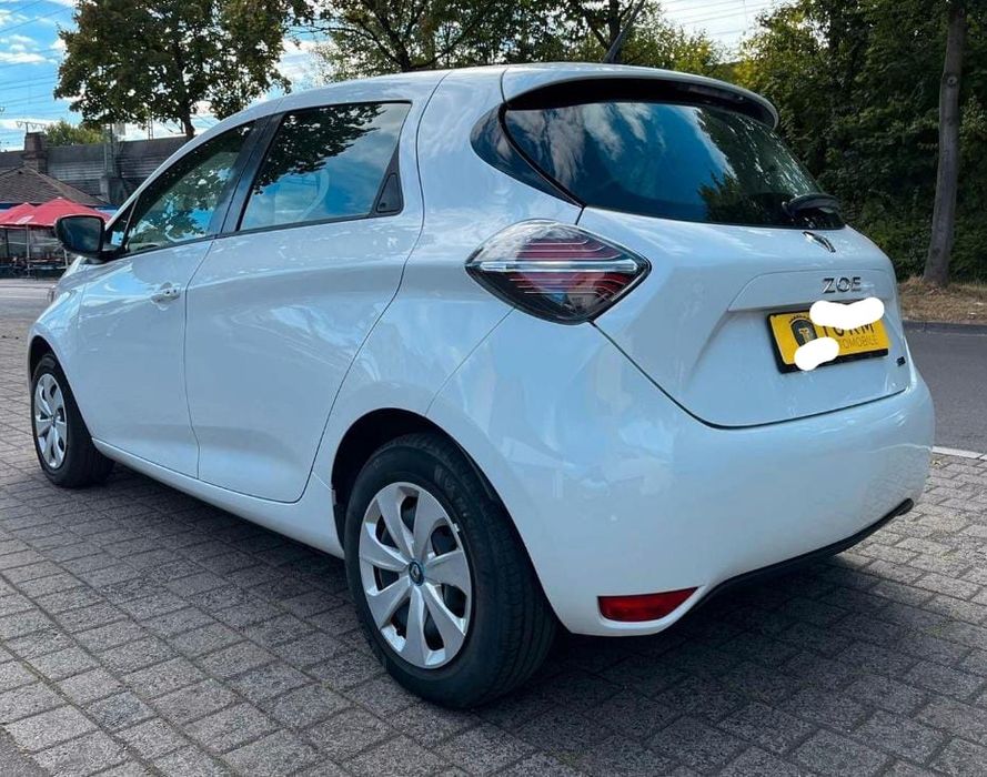 Aluguel TVDE ZOE Porto