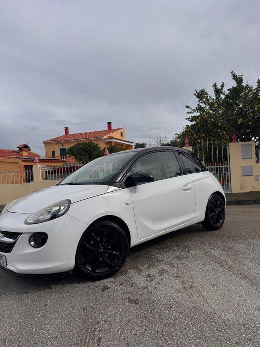 Opel Adam 1.2 2015