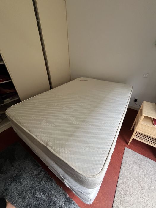 Colchão Ortopédico Vieira e Silva