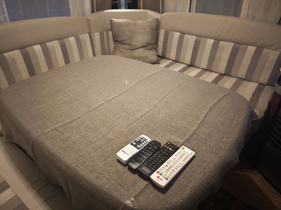 Автобудинок, причип на колесах, Hobby, Хоббі