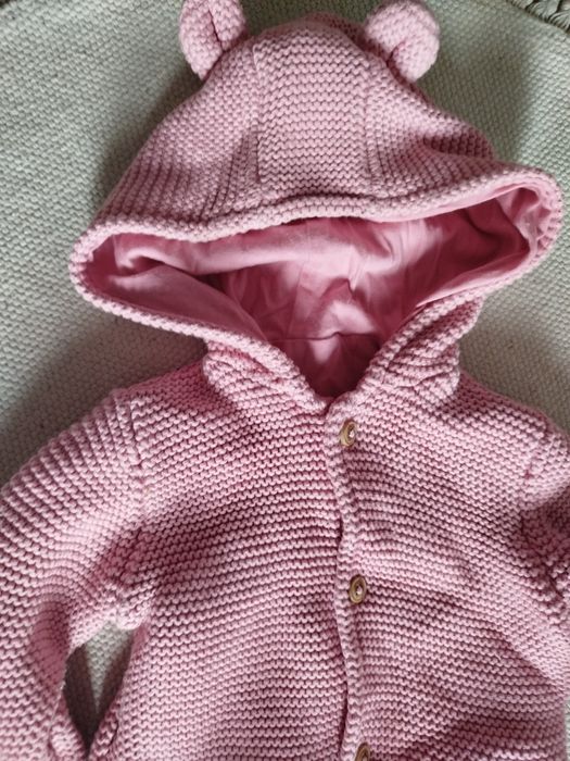 Kurtka dziecięca r. 80-86