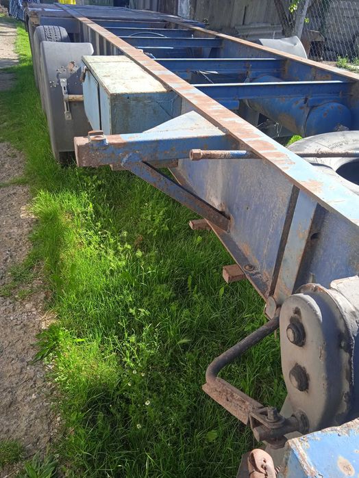 Прицеп шварцмюлер