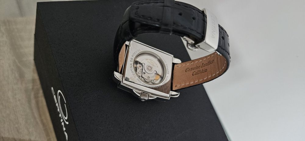 Чоловічий годинник Certina C001.507.16.037.00  оригінал