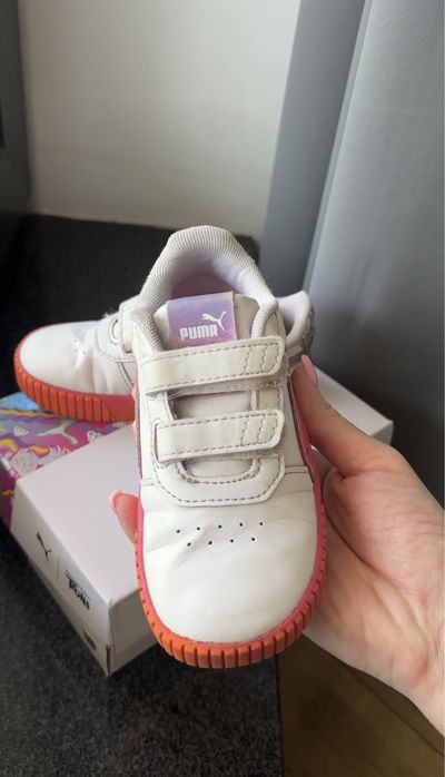 Кроссовки Puma x Trolls